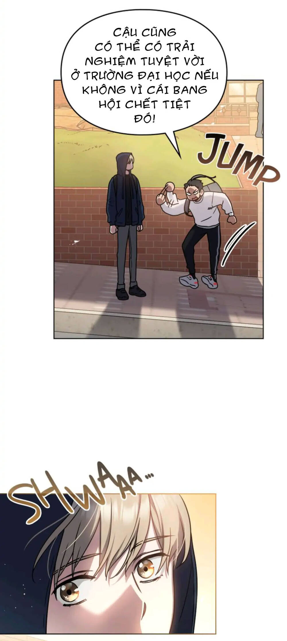 Dấu Vết Mặt Trời Chapter 22 - Trang 2