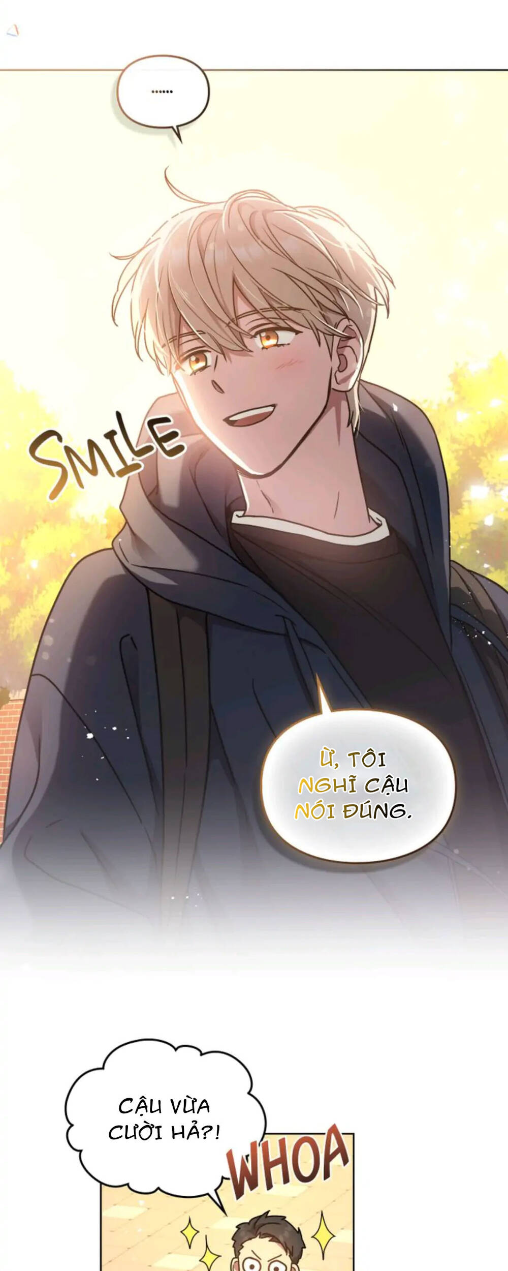 Dấu Vết Mặt Trời Chapter 22 - Trang 2