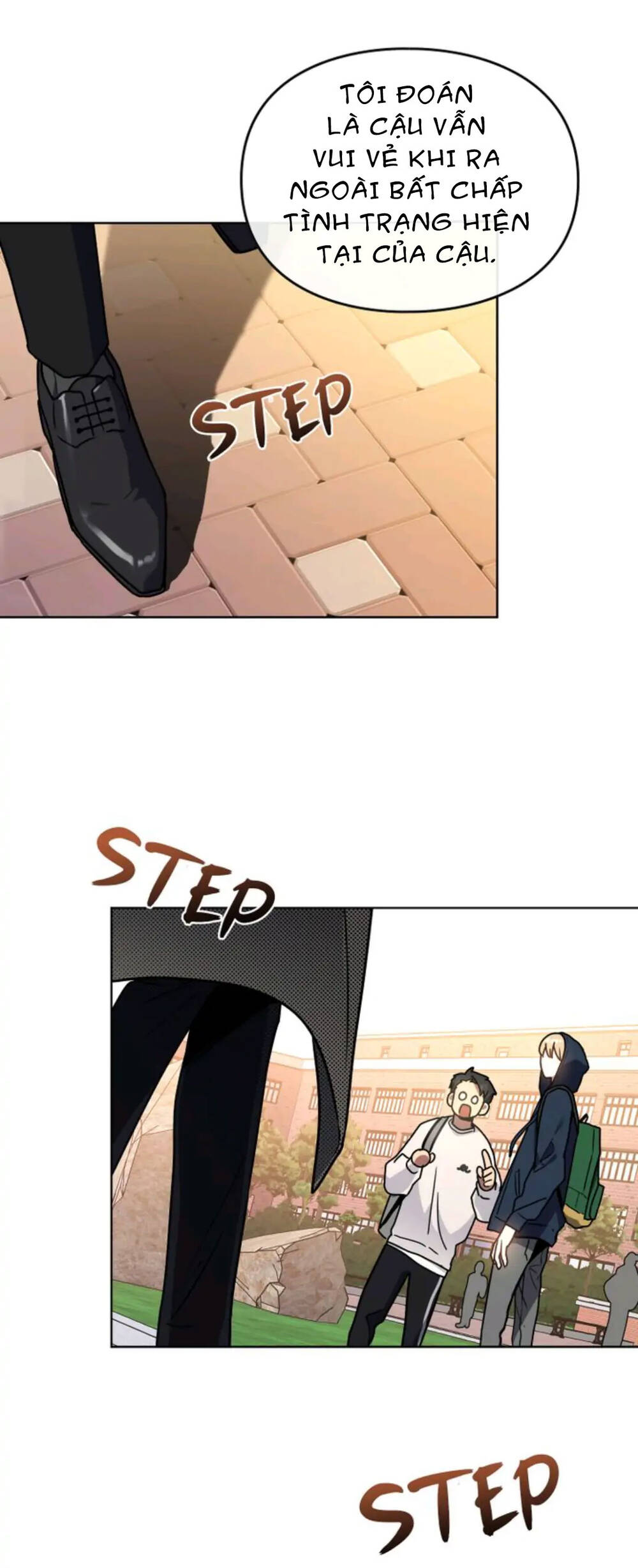 Dấu Vết Mặt Trời Chapter 22 - Trang 2