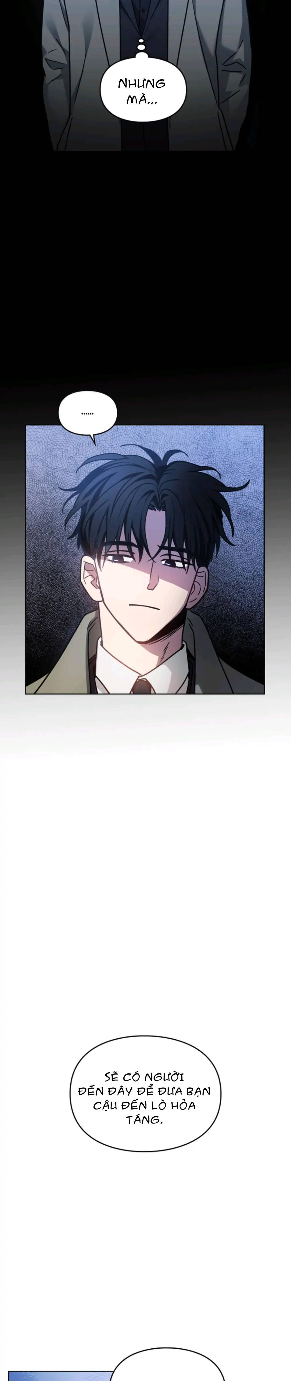 Dấu Vết Mặt Trời Chapter 22 - Trang 2