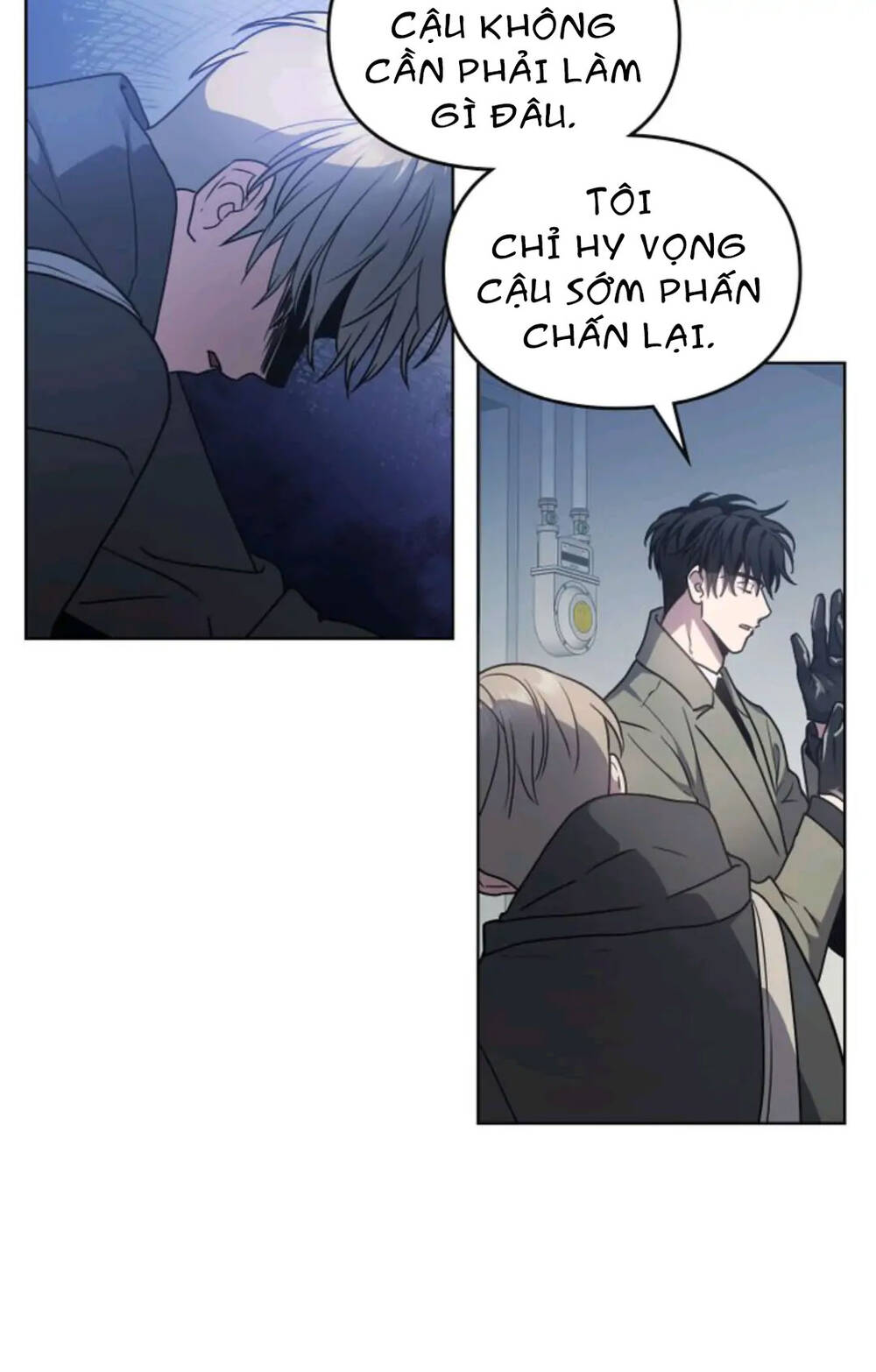 Dấu Vết Mặt Trời Chapter 22 - Trang 2