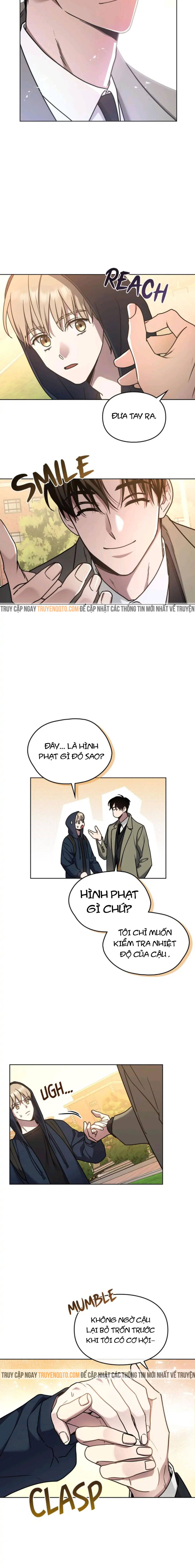 Dấu Vết Mặt Trời Chapter 23 - Trang 2