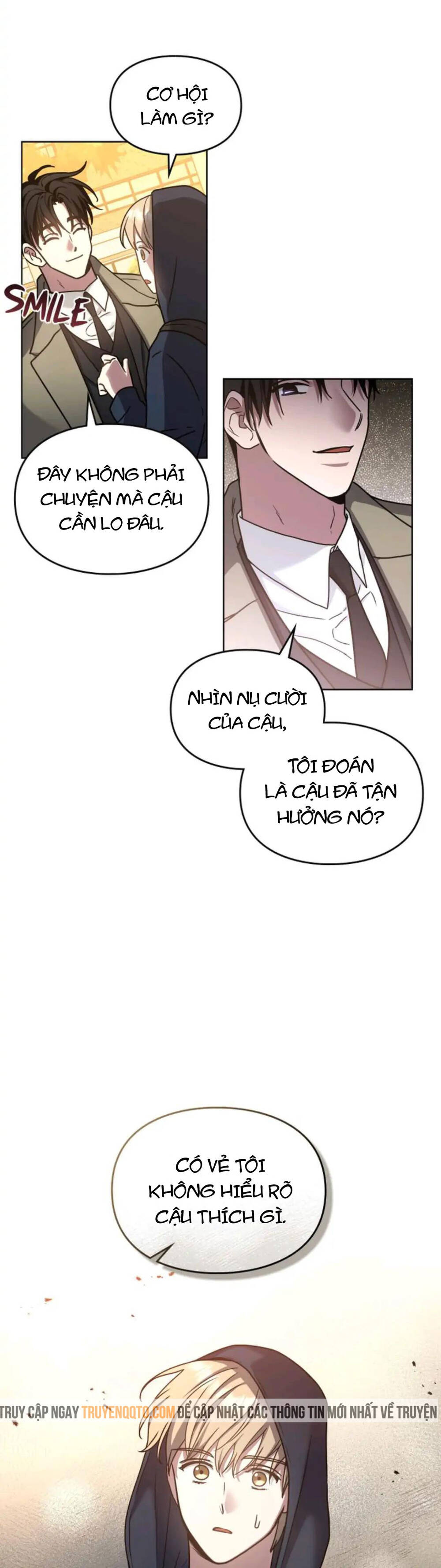 Dấu Vết Mặt Trời Chapter 23 - Trang 2