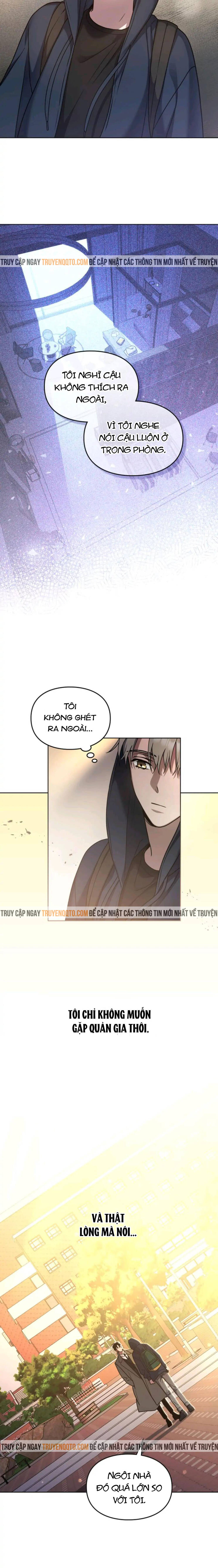 Dấu Vết Mặt Trời Chapter 23 - Trang 2