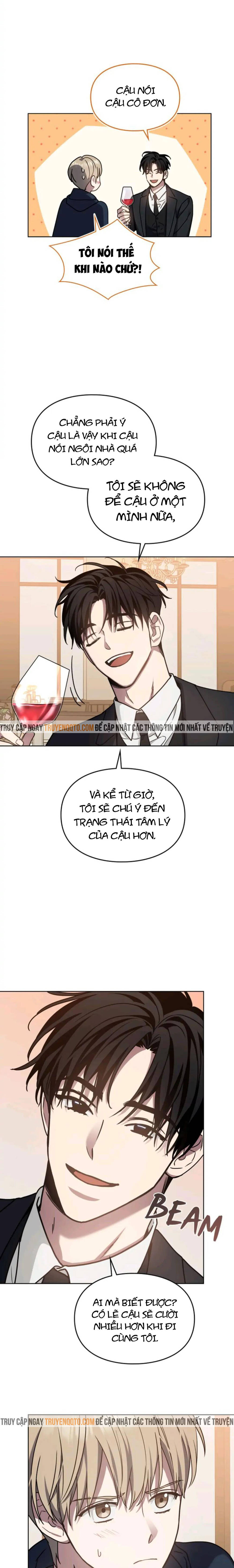 Dấu Vết Mặt Trời Chapter 23 - Trang 2