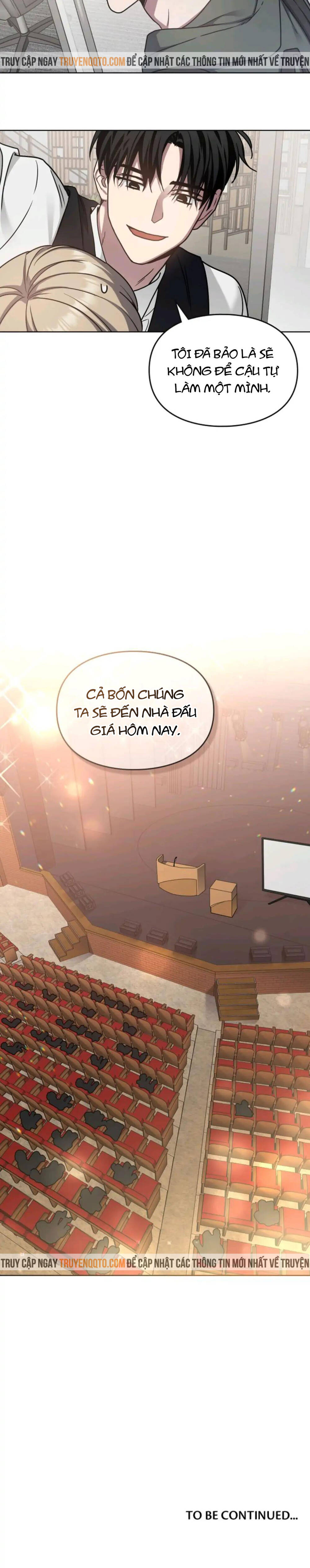 Dấu Vết Mặt Trời Chapter 23 - Trang 2