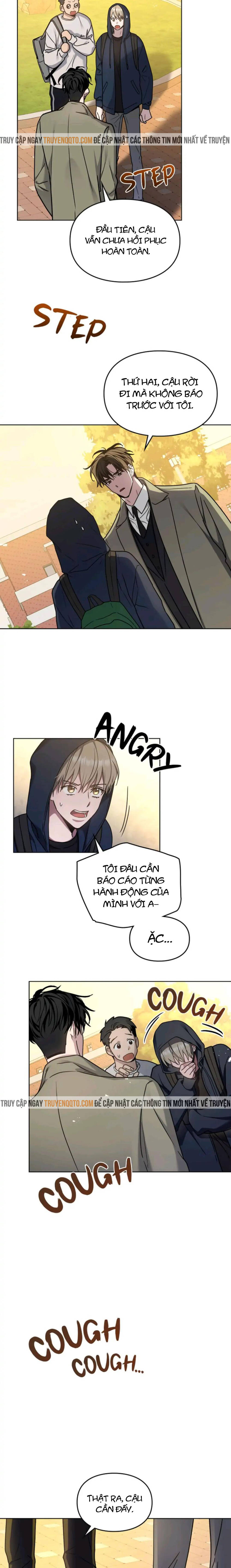 Dấu Vết Mặt Trời Chapter 23 - Trang 2