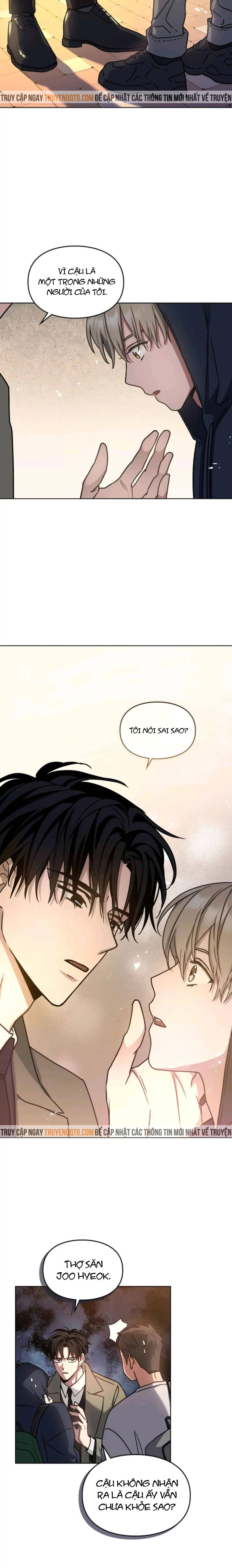 Dấu Vết Mặt Trời Chapter 23 - Trang 2