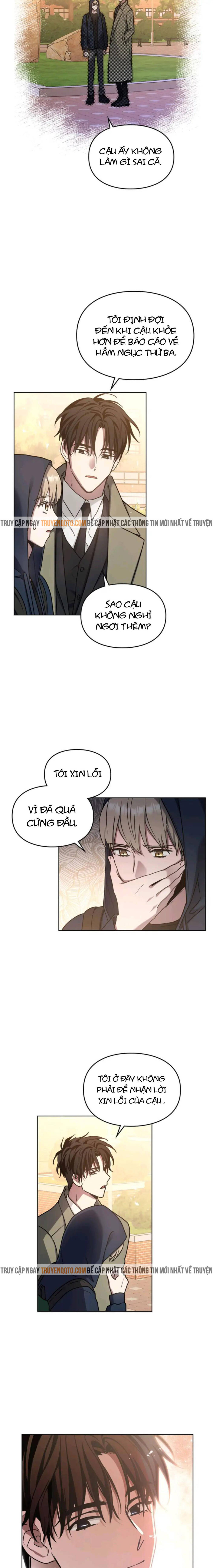 Dấu Vết Mặt Trời Chapter 23 - Trang 2