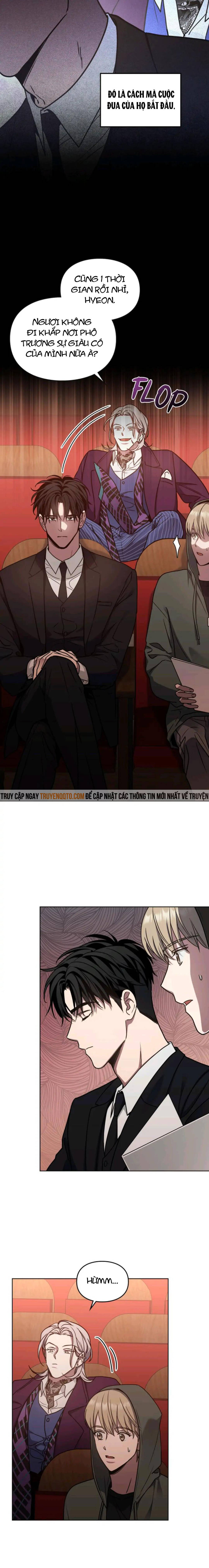 Dấu Vết Mặt Trời Chapter 24 - Trang 2