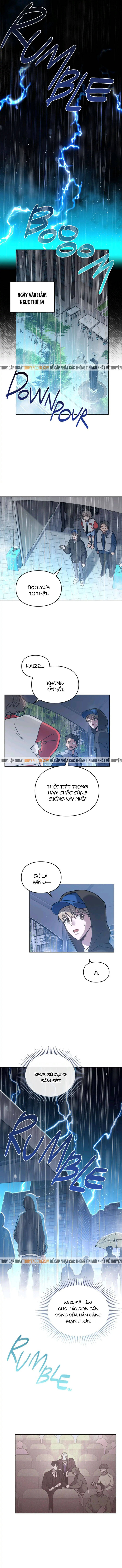 Dấu Vết Mặt Trời Chapter 25 - Trang 2