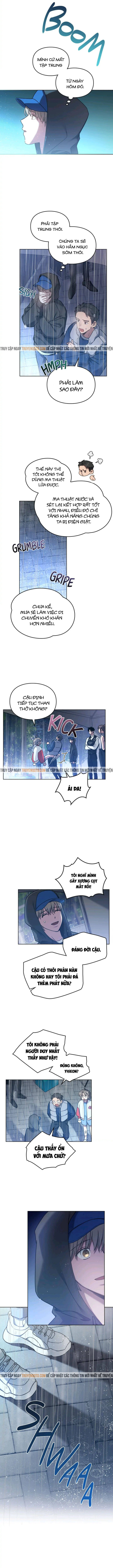 Dấu Vết Mặt Trời Chapter 25 - Trang 2