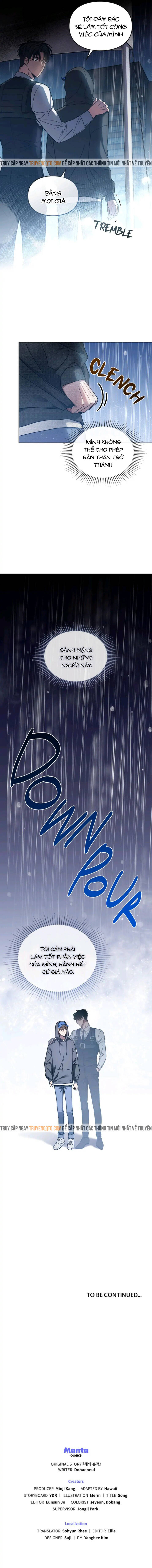 Dấu Vết Mặt Trời Chapter 25 - Trang 2