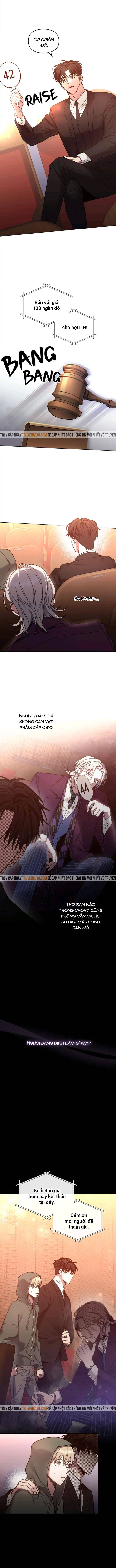 Dấu Vết Mặt Trời Chapter 25 - Trang 2