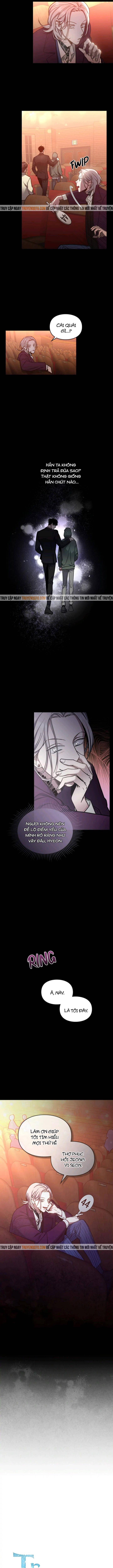 Dấu Vết Mặt Trời Chapter 25 - Trang 2