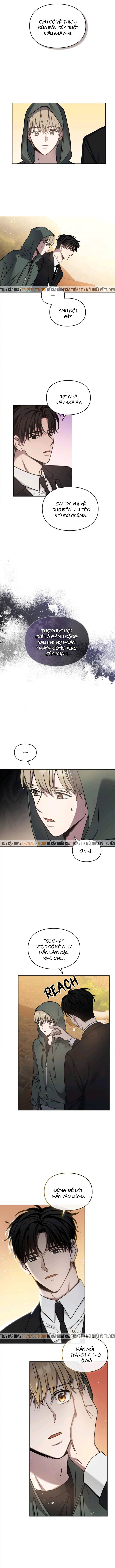 Dấu Vết Mặt Trời Chapter 25 - Trang 2