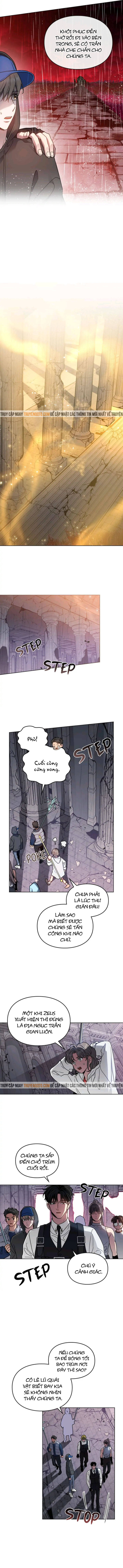 Dấu Vết Mặt Trời Chapter 26 - Trang 2