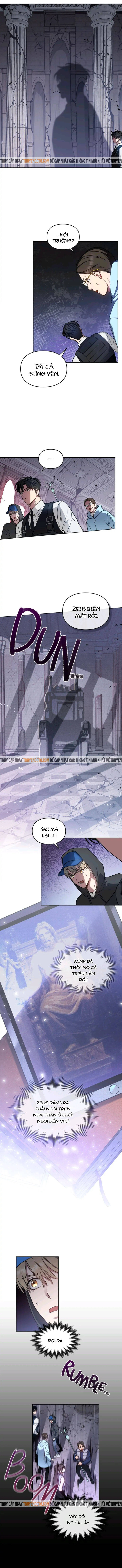 Dấu Vết Mặt Trời Chapter 26 - Trang 2