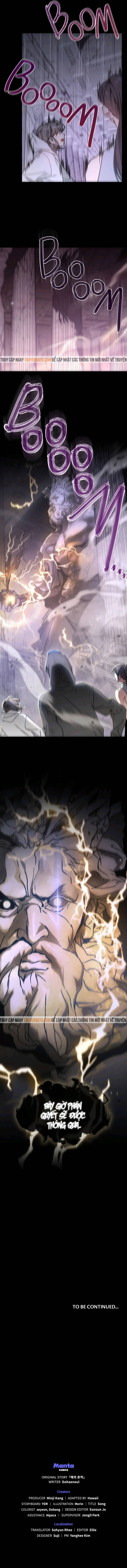 Dấu Vết Mặt Trời Chapter 26 - Trang 2