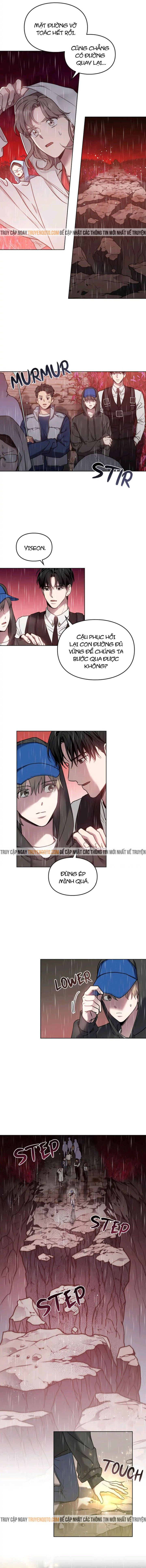 Dấu Vết Mặt Trời Chapter 26 - Trang 2