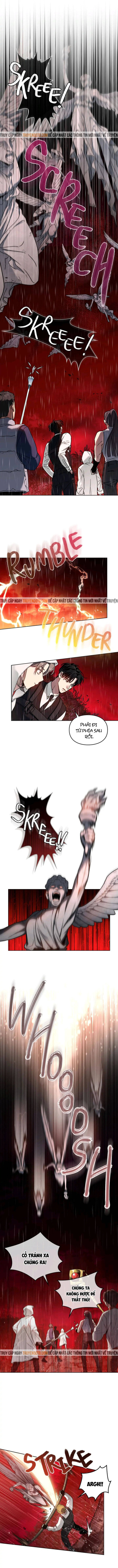 Dấu Vết Mặt Trời Chapter 26 - Trang 2