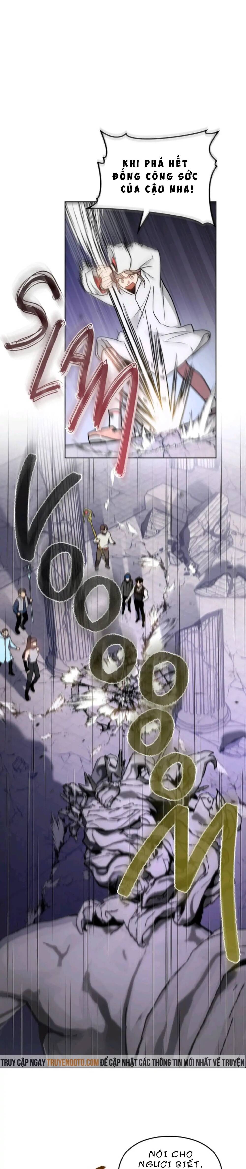 Dấu Vết Mặt Trời Chapter 27 - Trang 2