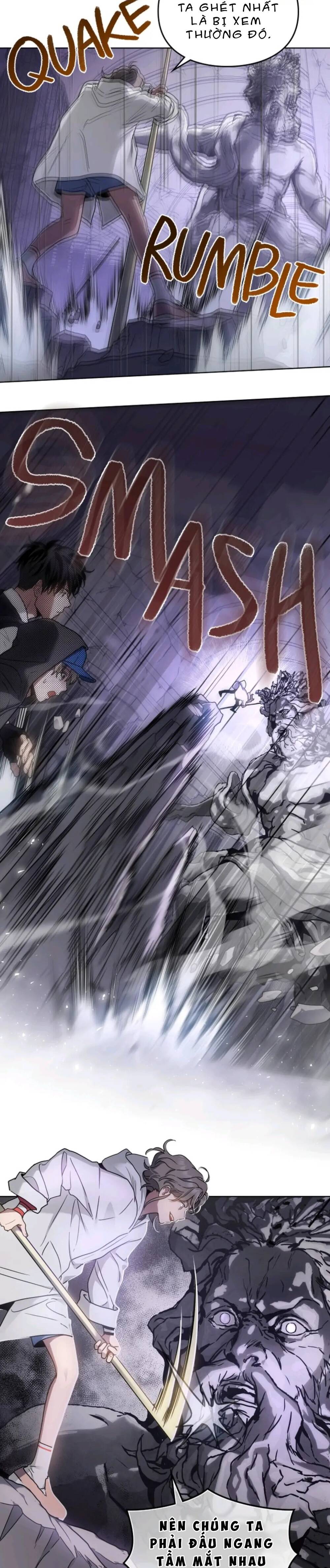 Dấu Vết Mặt Trời Chapter 27 - Trang 2