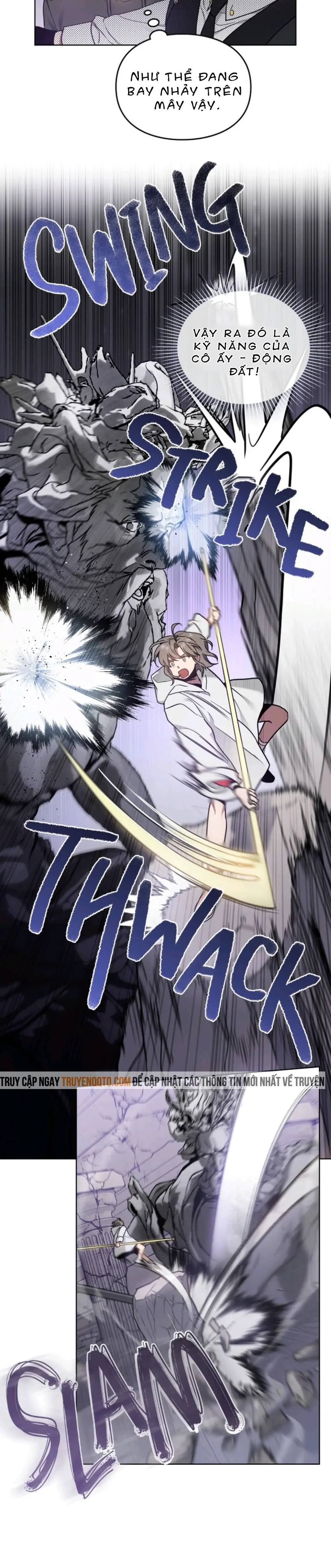 Dấu Vết Mặt Trời Chapter 27 - Trang 2
