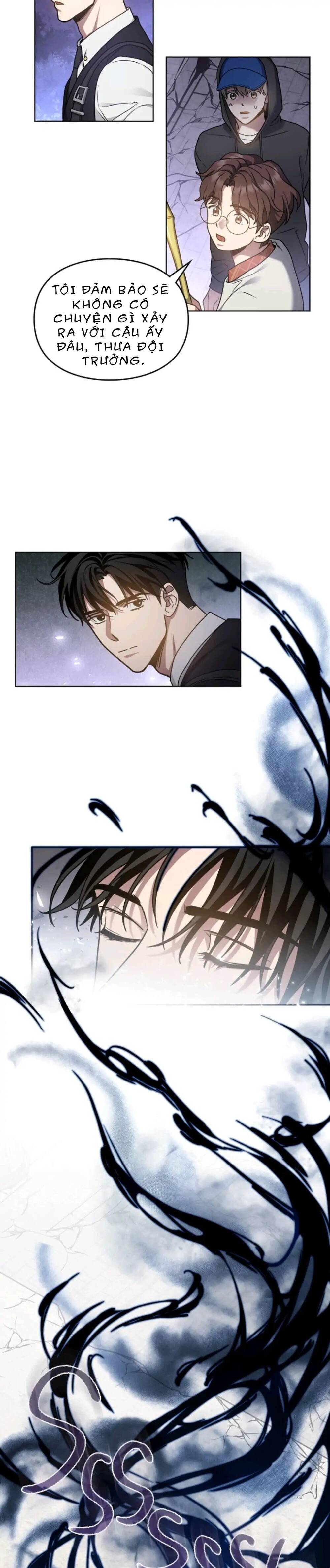 Dấu Vết Mặt Trời Chapter 27 - Trang 2