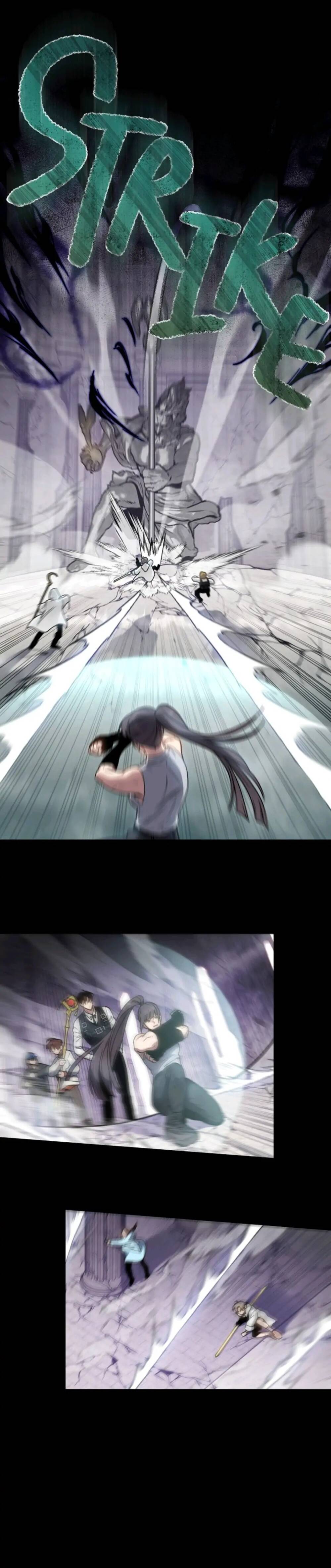 Dấu Vết Mặt Trời Chapter 27 - Trang 2