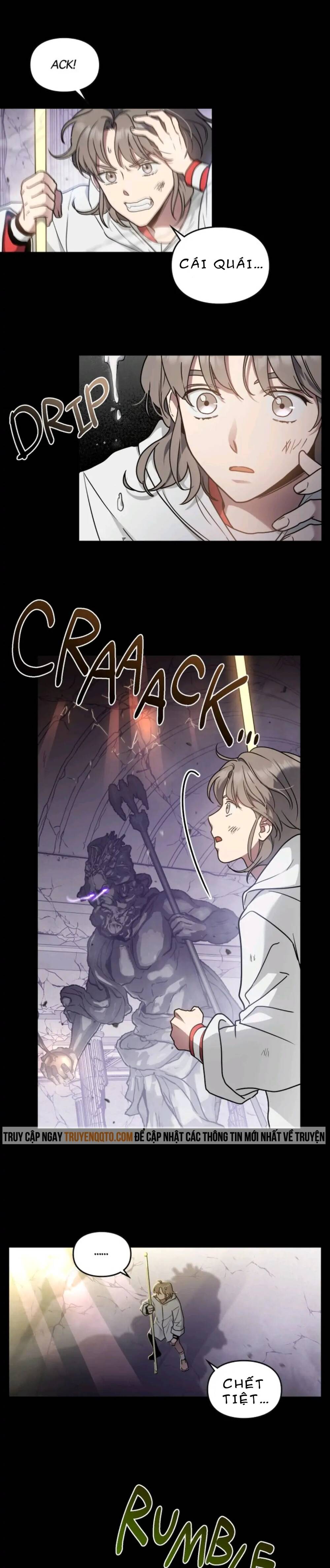 Dấu Vết Mặt Trời Chapter 27 - Trang 2