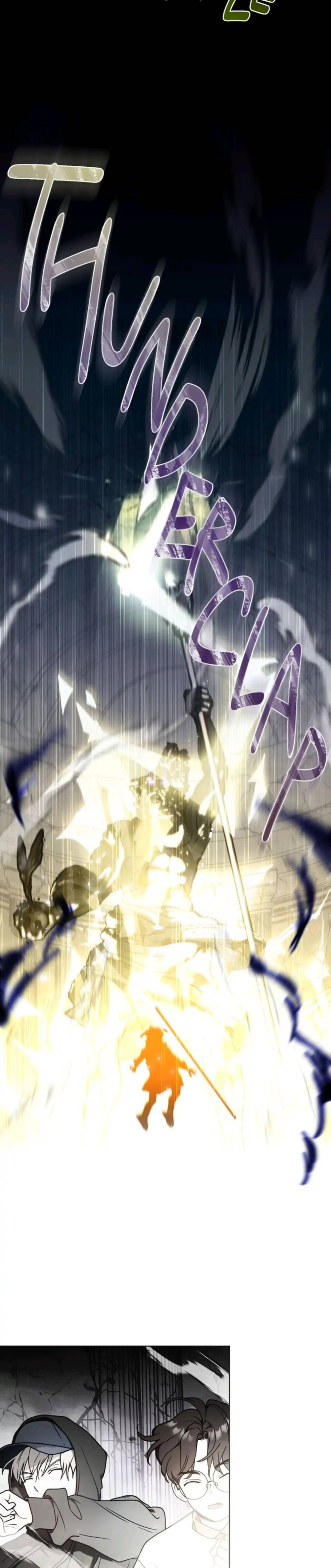 Dấu Vết Mặt Trời Chapter 27 - Trang 2