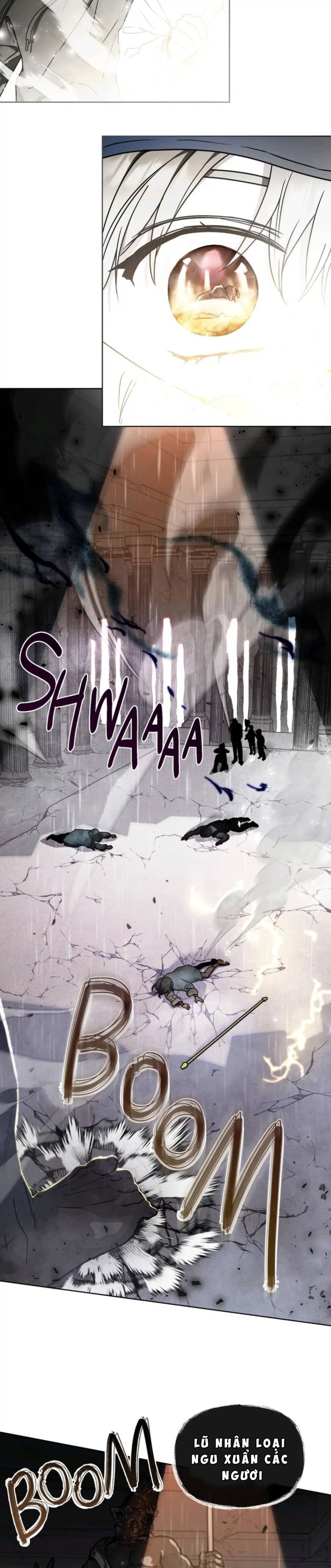 Dấu Vết Mặt Trời Chapter 27 - Trang 2