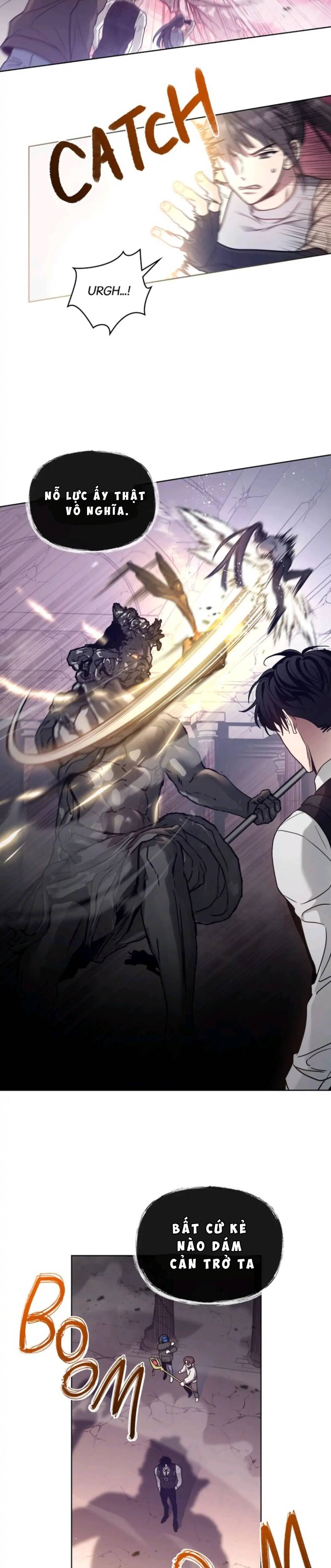 Dấu Vết Mặt Trời Chapter 27 - Trang 2