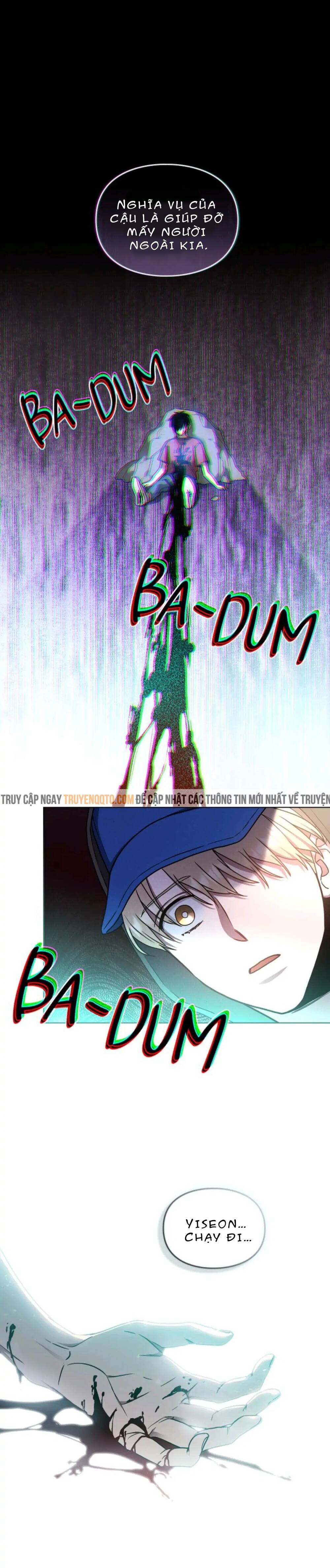 Dấu Vết Mặt Trời Chapter 27 - Trang 2