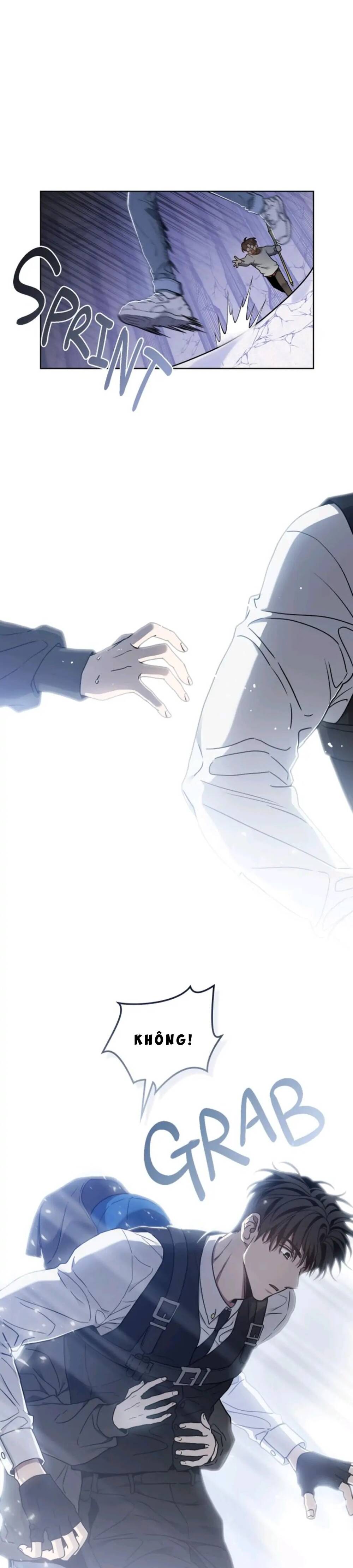 Dấu Vết Mặt Trời Chapter 27 - Trang 2