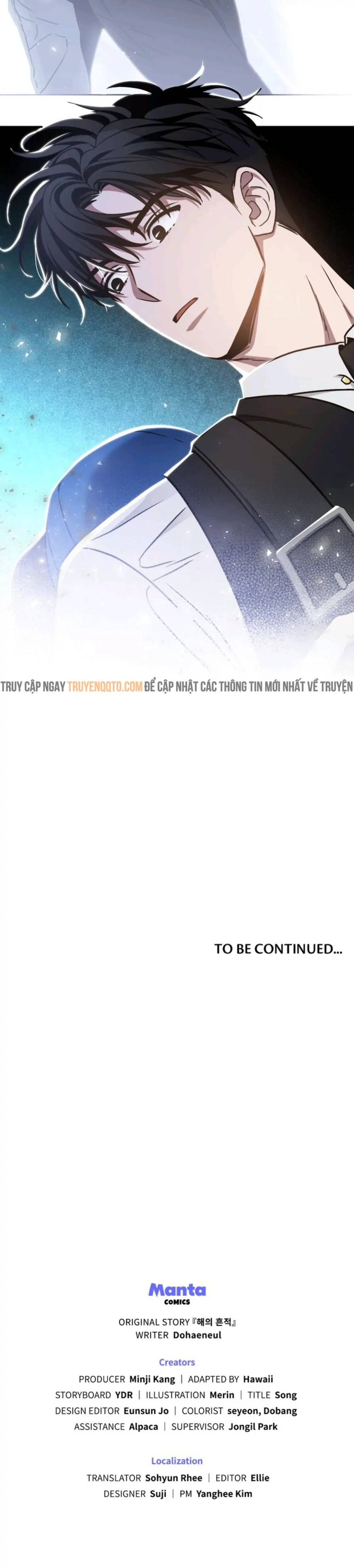Dấu Vết Mặt Trời Chapter 27 - Trang 2