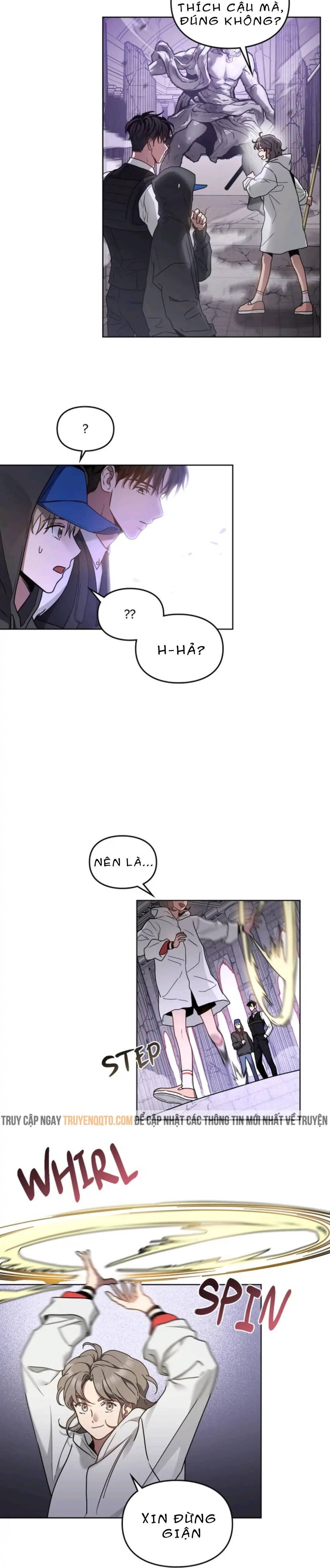 Dấu Vết Mặt Trời Chapter 27 - Trang 2