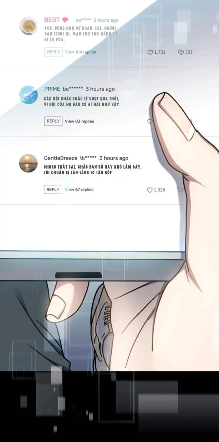 Dấu Vết Mặt Trời Chapter 28 - Trang 2