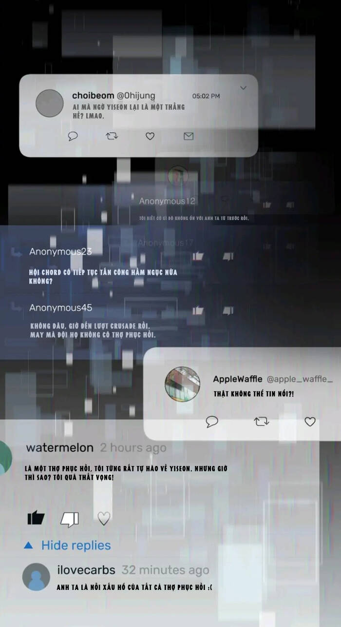 Dấu Vết Mặt Trời Chapter 28 - Trang 2