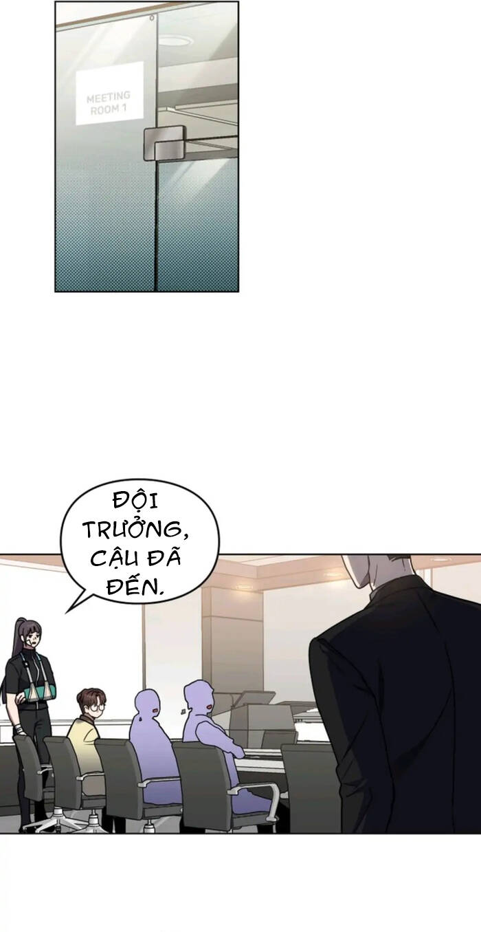 Dấu Vết Mặt Trời Chapter 28 - Trang 2