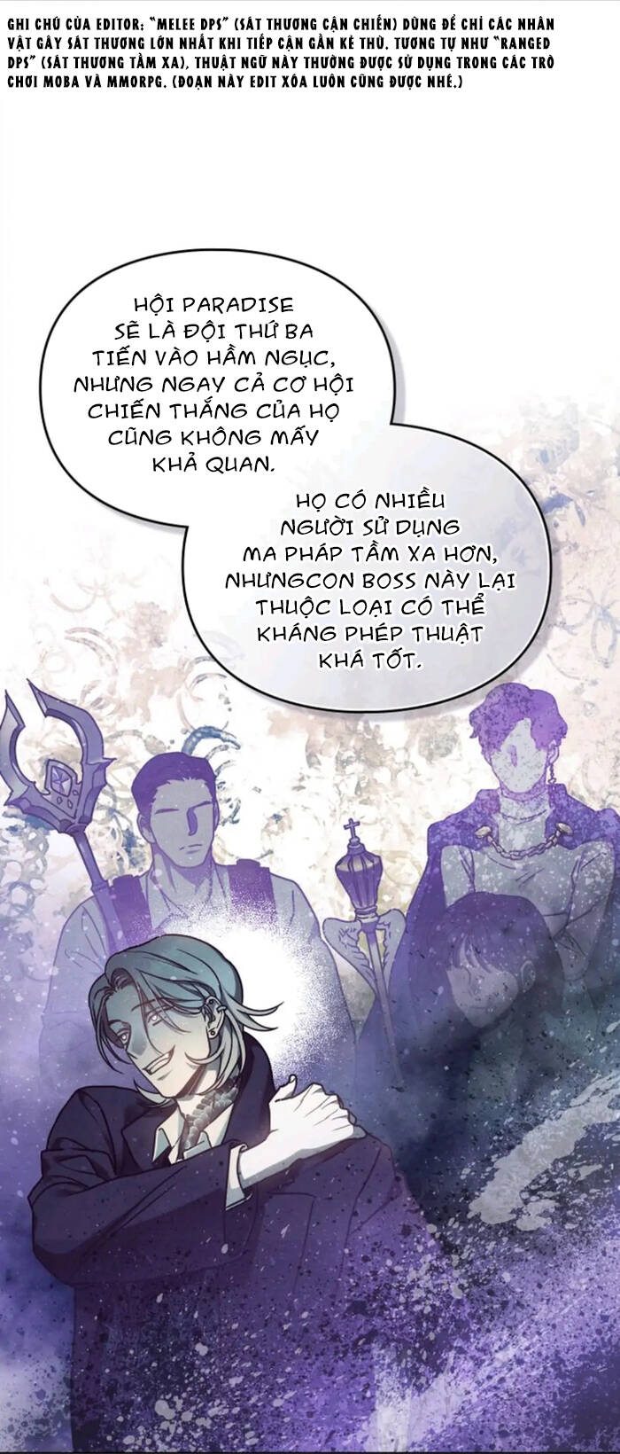 Dấu Vết Mặt Trời Chapter 28 - Trang 2