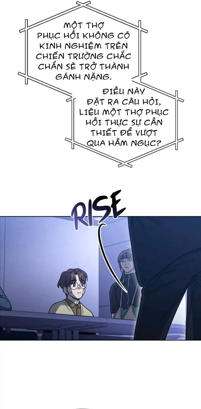 Dấu Vết Mặt Trời Chapter 28 - Trang 2