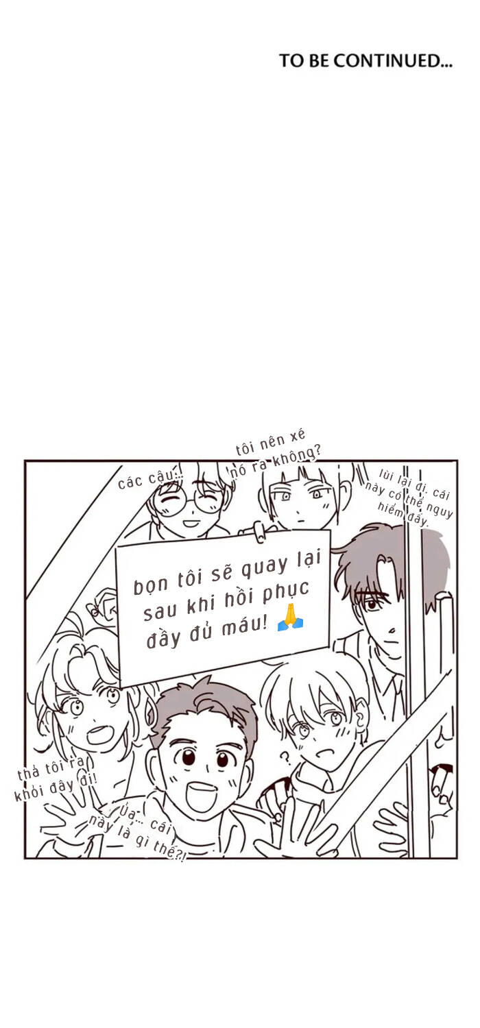Dấu Vết Mặt Trời Chapter 28 - Trang 2