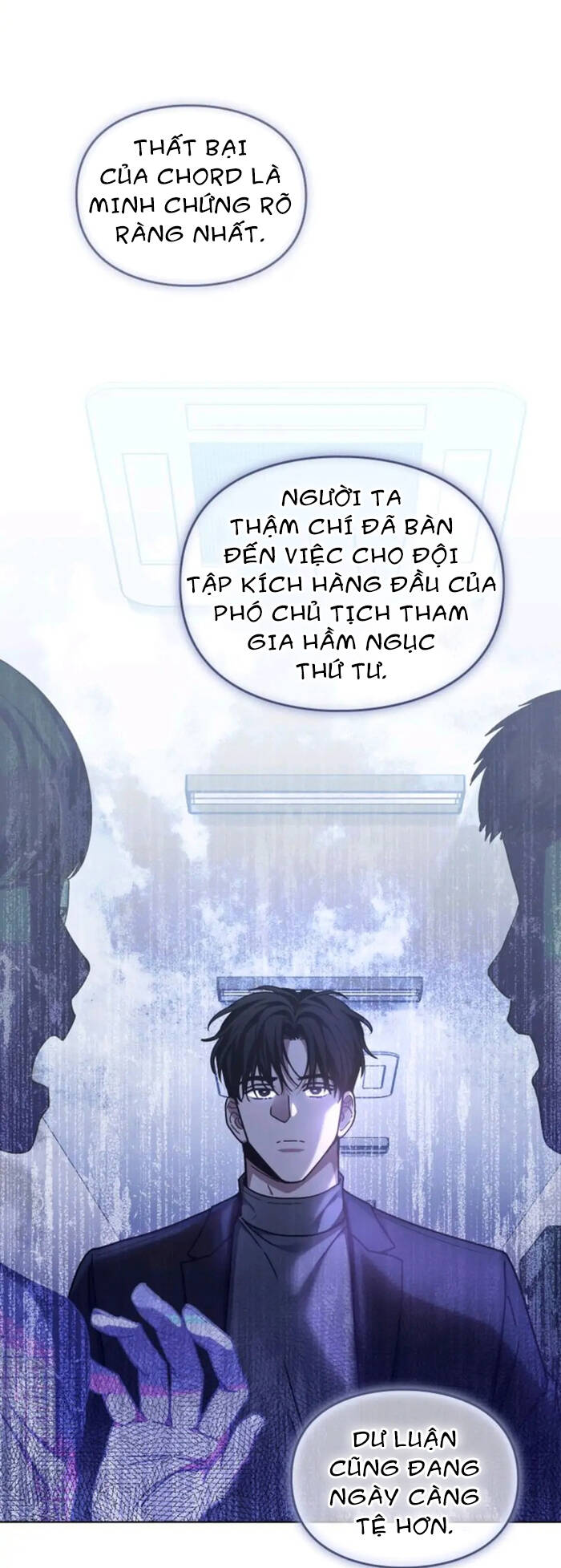 Dấu Vết Mặt Trời Chapter 29 - Trang 2