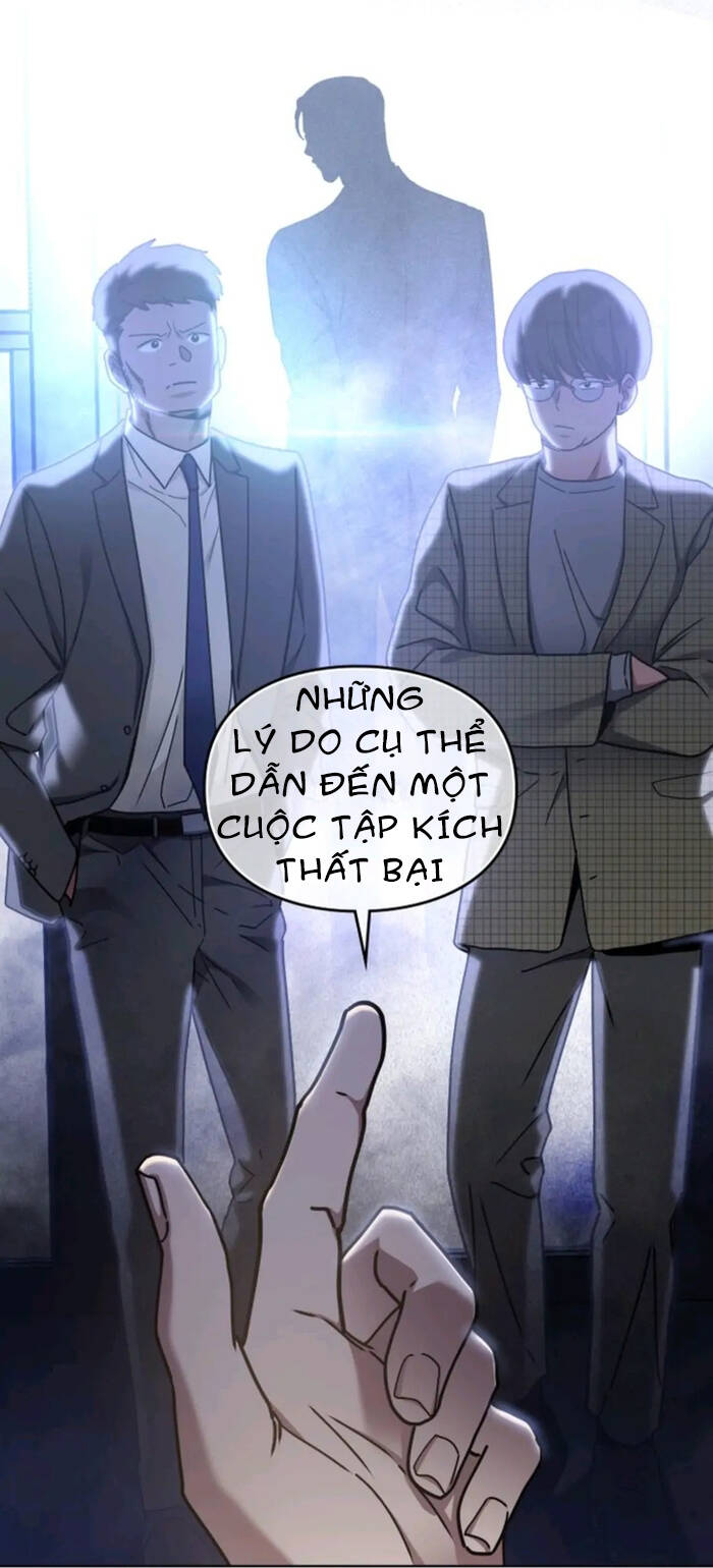 Dấu Vết Mặt Trời Chapter 29 - Trang 2