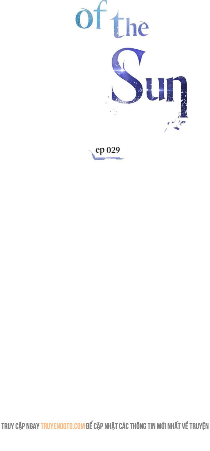 Dấu Vết Mặt Trời Chapter 29 - Trang 2