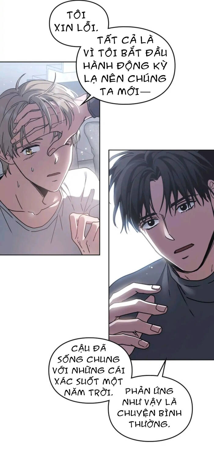 Dấu Vết Mặt Trời Chapter 29 - Trang 2