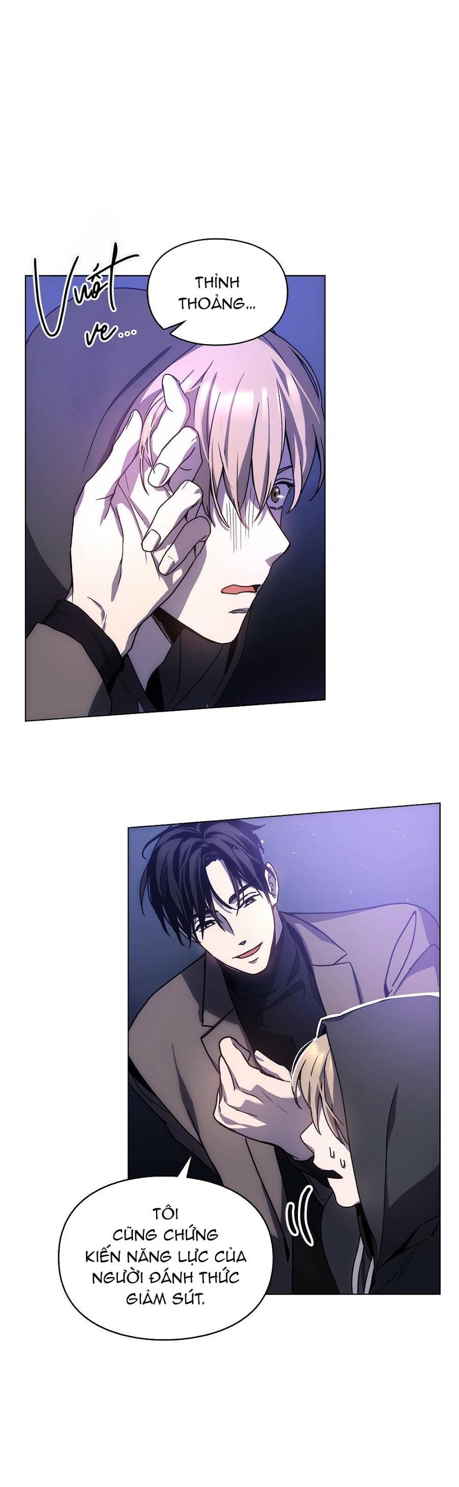 Dấu Vết Mặt Trời Chapter 3 - Trang 2