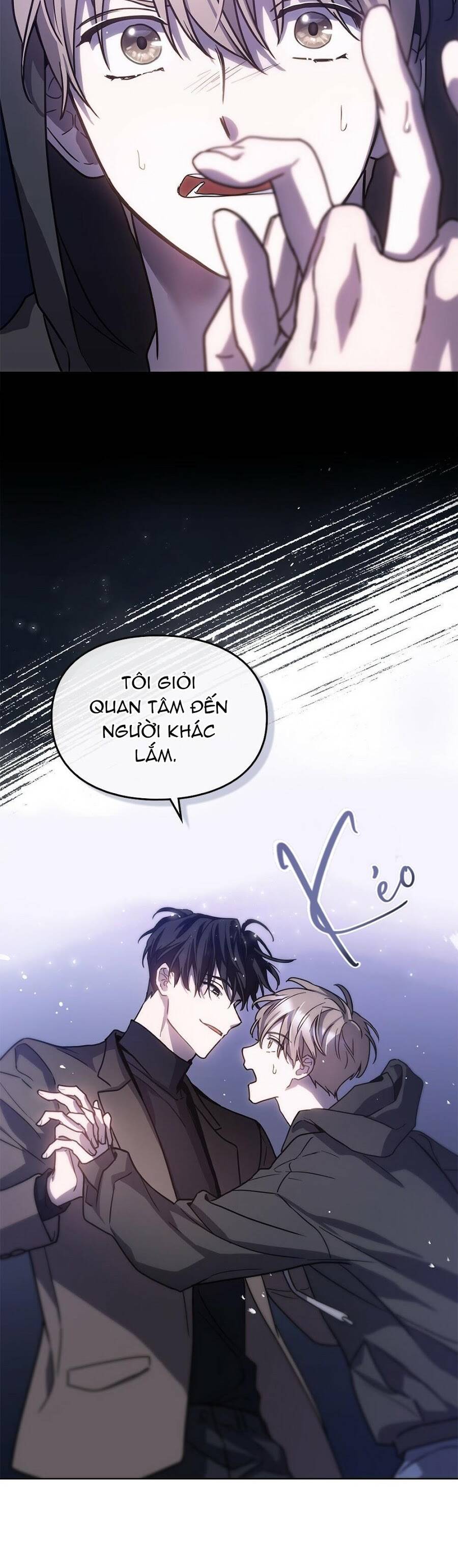 Dấu Vết Mặt Trời Chapter 3 - Trang 2